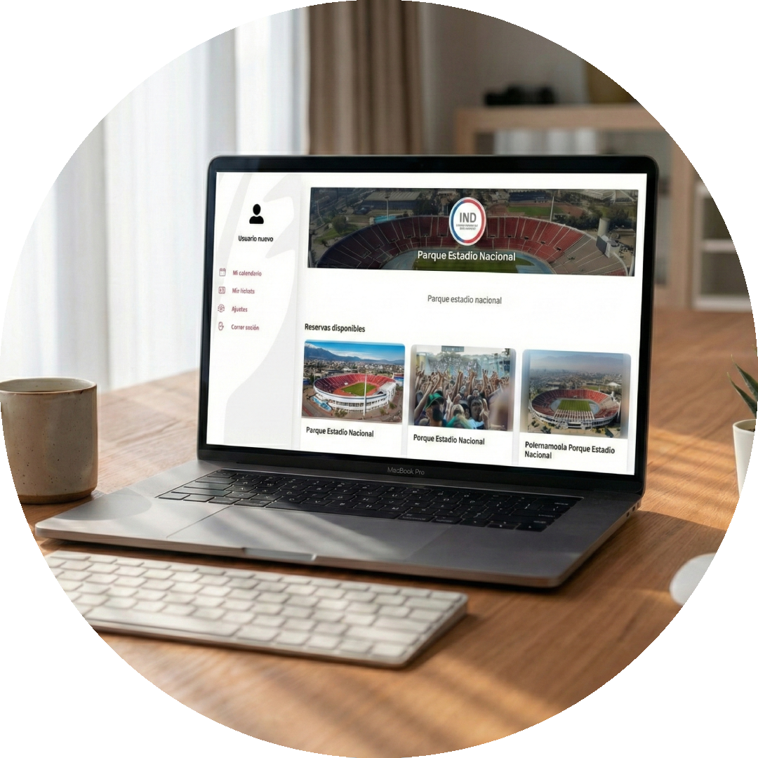 Agendadora, reservas y citas online