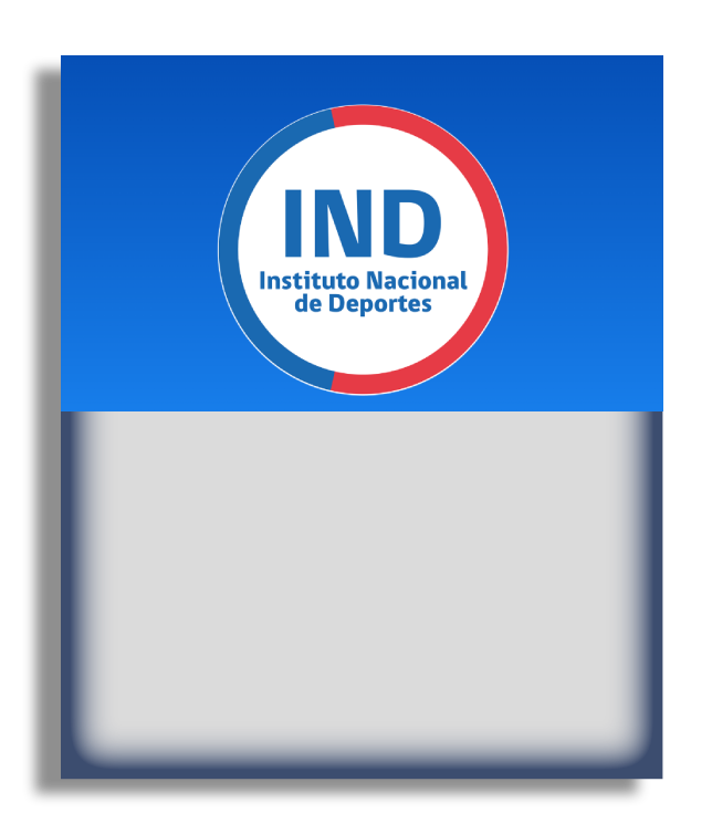 Aplicación Deportiva IND Deportes