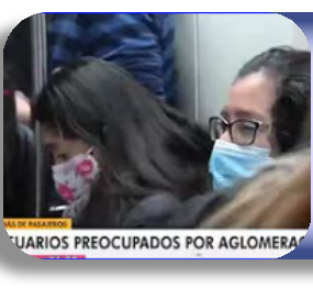 Entrevista en Chilevisión: medidor de CO2